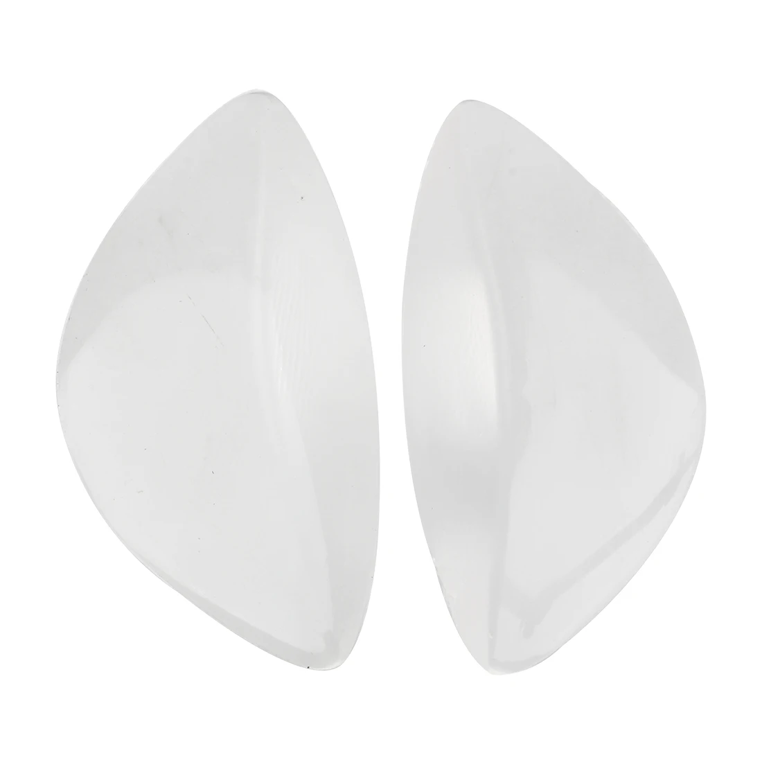 

Silicone gel arch shoes cushion 4 sets for flatfoot
