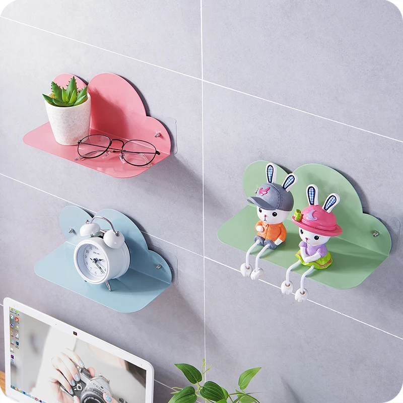Новое поступление настенная полка сделай сам с 2 наклейками|wall shelf|diy shelfpot shelf |