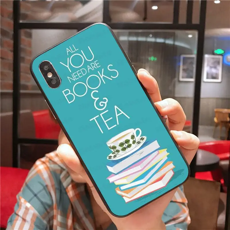 Books And Coffee