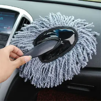 

2019 NEW Car Wash Tool Tire Brush Outlet Cleaning Brush Car Small Wax Drag Towel Car Wash Cleaning Kit 7 Pcs