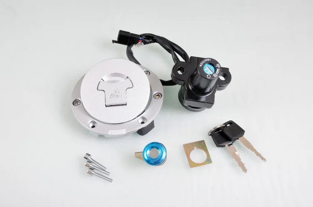 

Brand new Ignition Switch Lock & Fuel Cap key set For CBR400 MC23 MC29 88-97