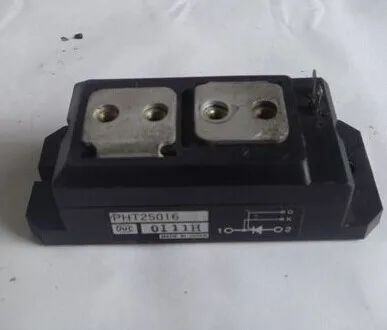 

PHT25016 PHT2508 PAH25016CF 100% genuine SCR module 250A1600V