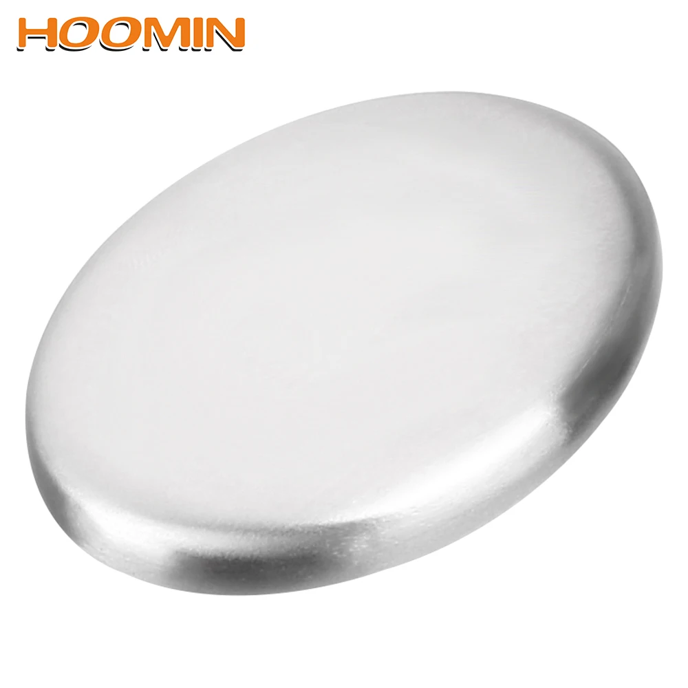 HOOMIN اليد مزيل الرائحة الفولاذ المقاوم للصدأ الصابون المطبخ أداة أداة إزالة الروائح الكريهة الصابون يزيل الثوم البصل الروائح الشيف الصابون HOOMIN اليد مزيل الرائحة الفولاذ المقاوم للصدأ الصابون المطبخ أداة أداة إزالة الروائح الكريهة الصابون يزيل الثوم البصل الروائح الشيف الصابون