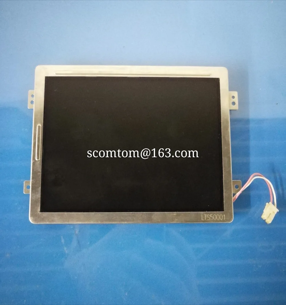 5.0 inch LTG500QV-F03 Industrial Digital DVD Car Doorbell LCD Screen car parking camera system