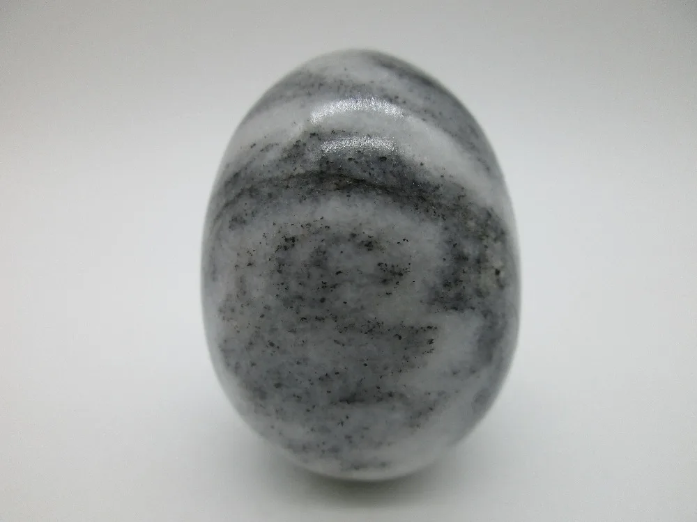 

85g Real Rare Natural Gem Egg gemstone Ball Stones Mineral Specimen Reiki Healing Home Decorations Lover's Christmas Gift