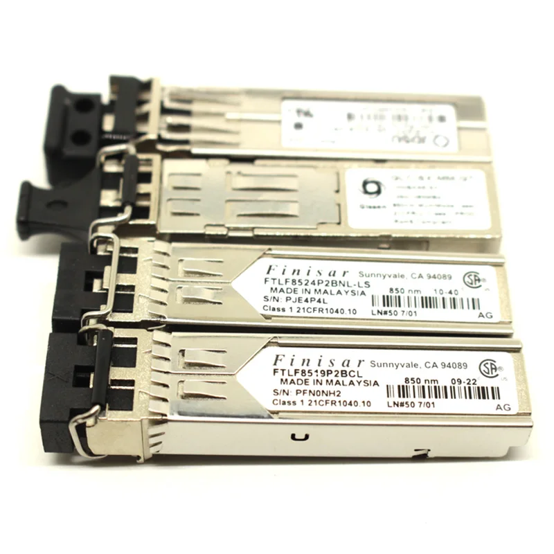 1.25 г 850nm 550 м SFP многооконный режим оптический модуль