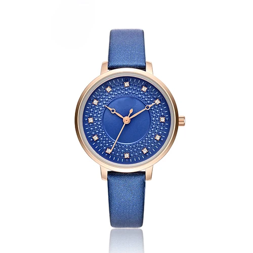 

Luxury brnad Women fashion watches quartz diamond female wristwatches lady leather stra[ clocks reloj