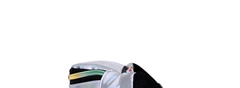 LUCDO брендовая мужская сумка-мессенджер кожаная удобная женская модная сумка для денег Светоотражающая Лазерная поясная сумка женская
