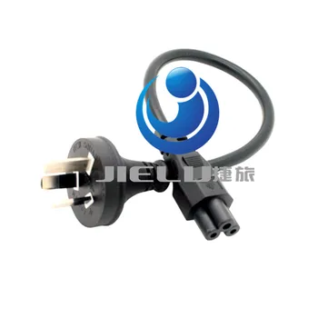 

300cm,10 pcs,High quality short power cord three turn all power cords for the computer's power, 9.9FT