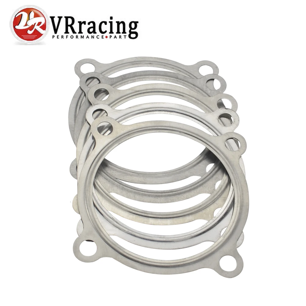 

VR RACING - GT Turbo Turbine outlet gasket Stainless Steel304 Gasket GT downpipe outlet gasket VR4806