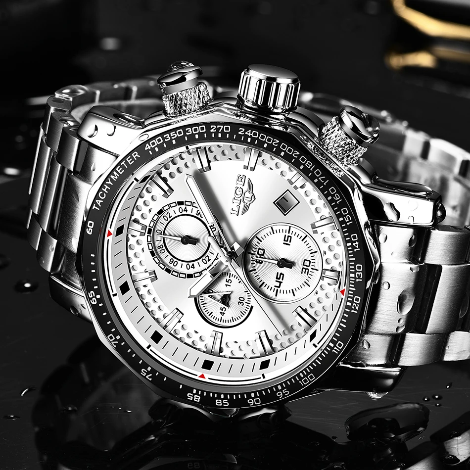 chronograph watch for men