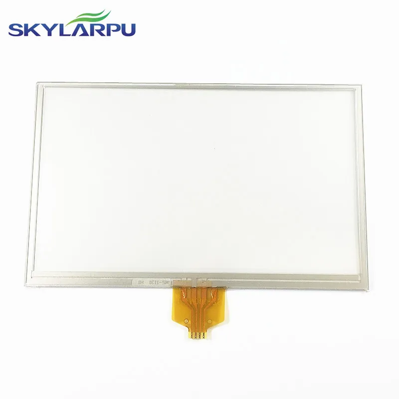 

skylarpu 10pcs/lot New 4.3-inch Touch screen panels for TomTom VIA 130 130M 140 1400 260 GPS Touch screen digitizer panel