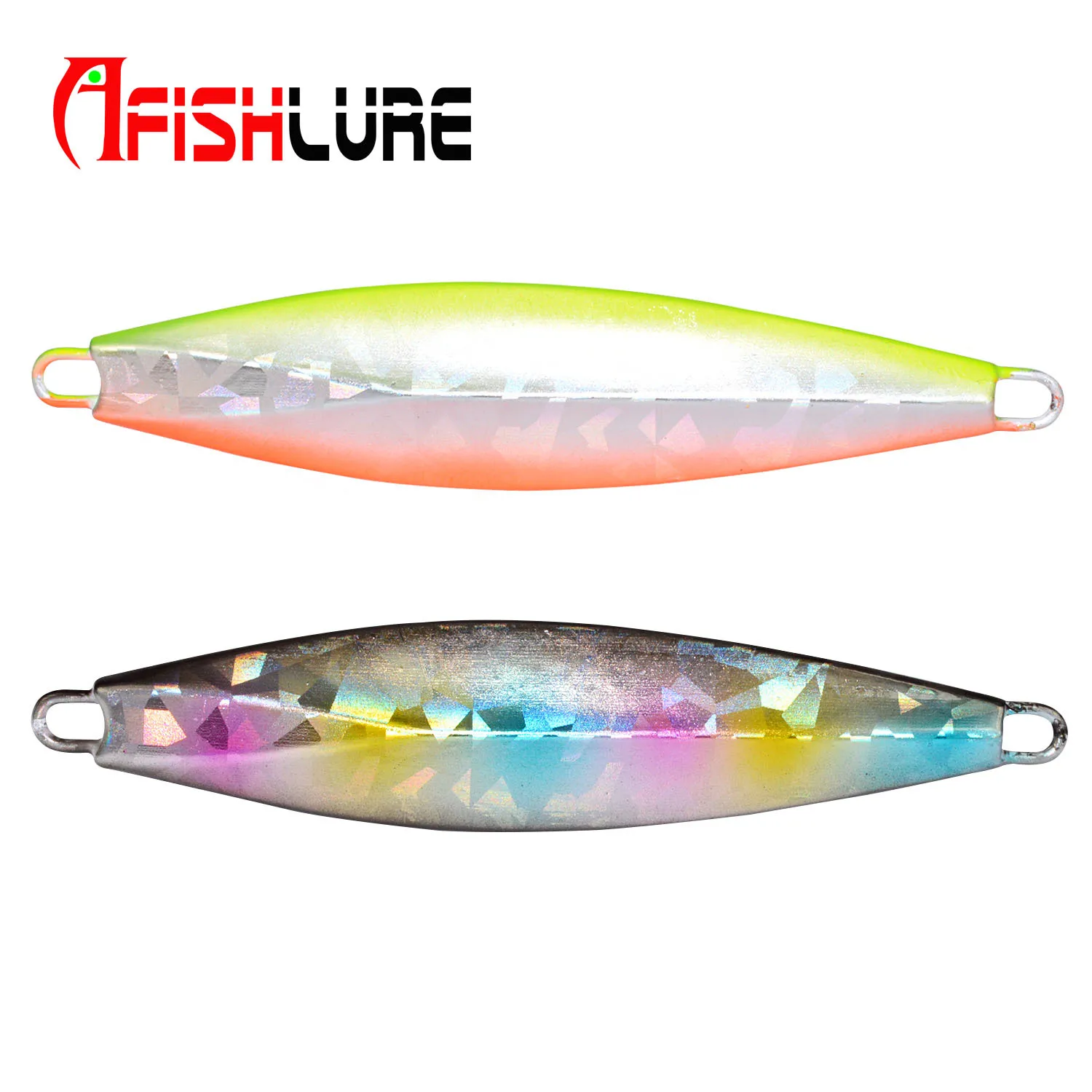 Deep Sea Fishing Tackle Sea Fishing Lures Metal Deep Sea Fishing Jigs