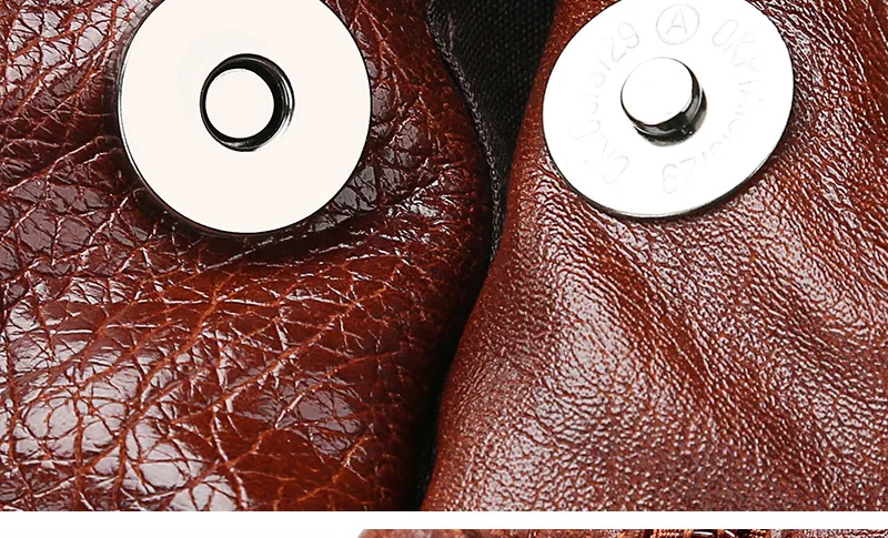 Vintage Women Genuine Leather bag_25