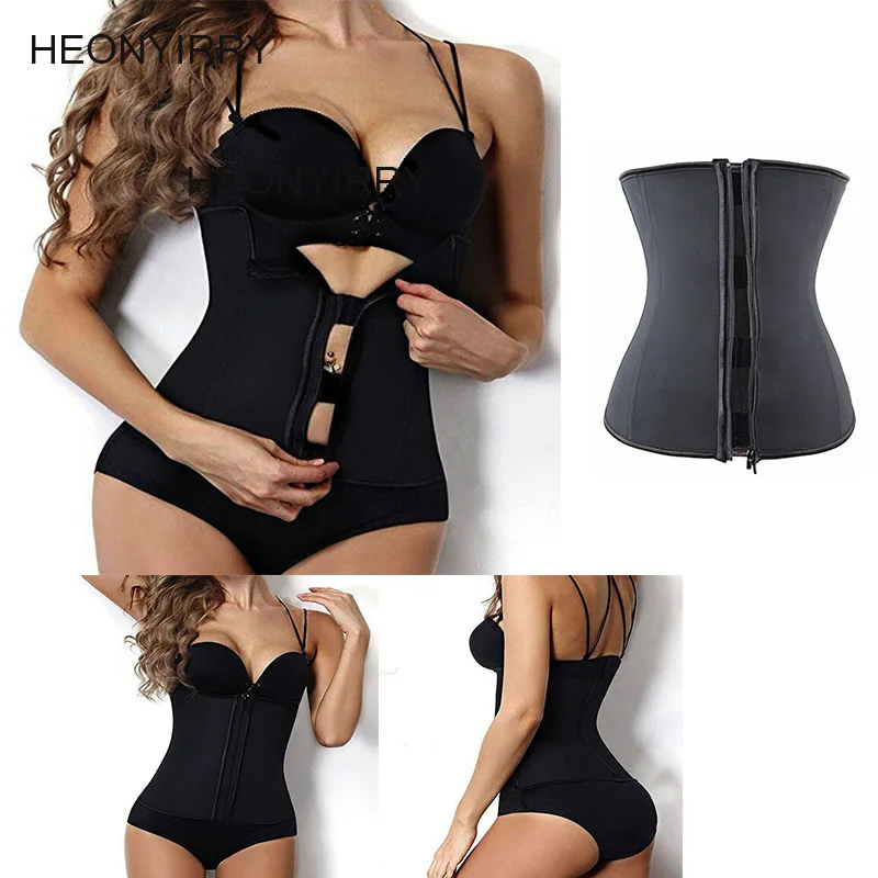 Waist Trainer Body Shaper Waist Cincher Belt Corsets Body Shaper Neoprene Underwear Cinta Modeladora Slimming Belt