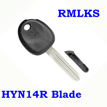 

HYN14R Blade new transponder key shell for Hyundai