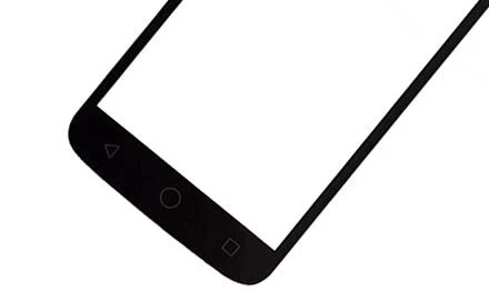 A008 для Alcatel One Touch Pop 2 Premium 7044 7044Y 7044K 7044A OT 7044x Переднее стекло сенсорный экран
