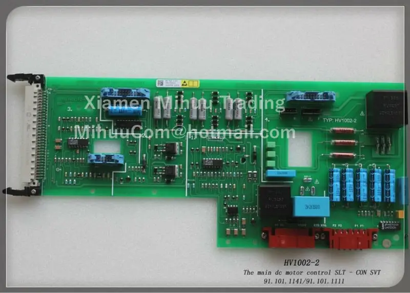 Heidelberg-PCB-printing-machine-BBC-HV1002-board-ABB-electrical-panel ...