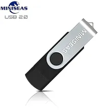 Многофункциональный флеш-накопитель Miniseas на 32 ГБ, usb-флешка, карта памяти otg, usb флеш-накопитель, внешний накопитель, флешка на 8 ГБ, 16 ГБ, 4 ГБ, 64 ГБ