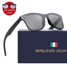 Бруно Данн солнечные очки из дерева зебрано мужские Поляризованные бамбуковые солнцезащитные очки Oculos masculino De Sol солнцезащитные очки femme