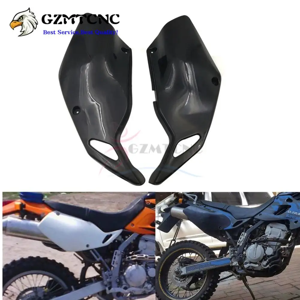 Задняя боковая панель KLX250 ABS корпус обтекатель защитный каркас для Kawasaki KLX 250 93