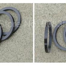 Гарнитура из углеродного волокна 5 мм набор разделителей 1 1/" для вынос руля, шоссейный велосипед MTB-5 шт прокладки