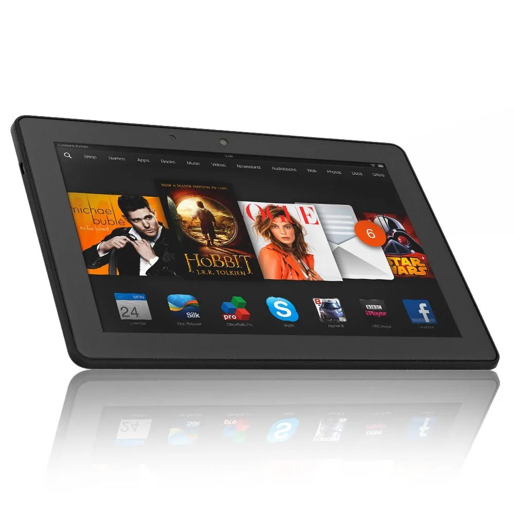kindle Fire HDX-1