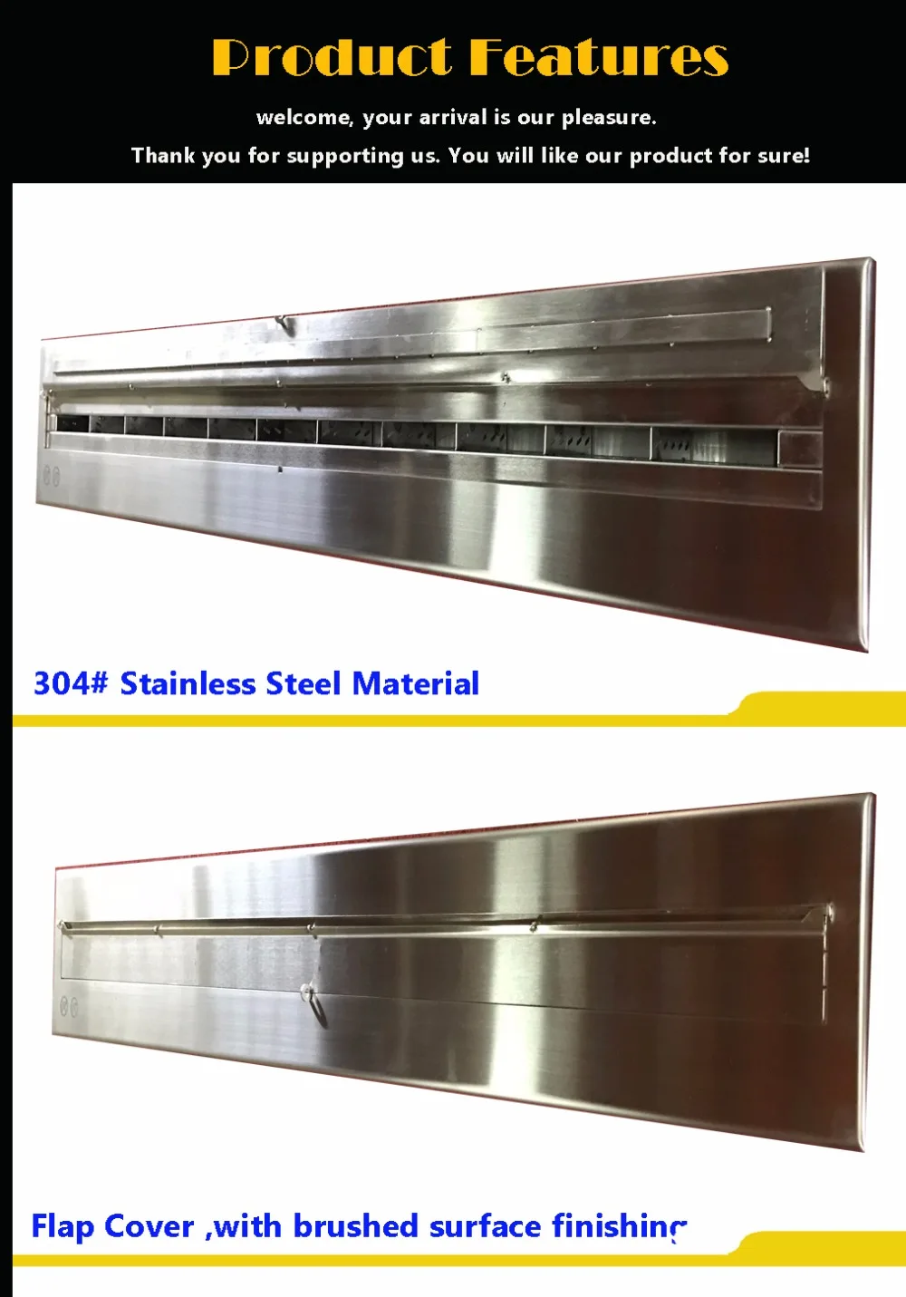 48inch burner-