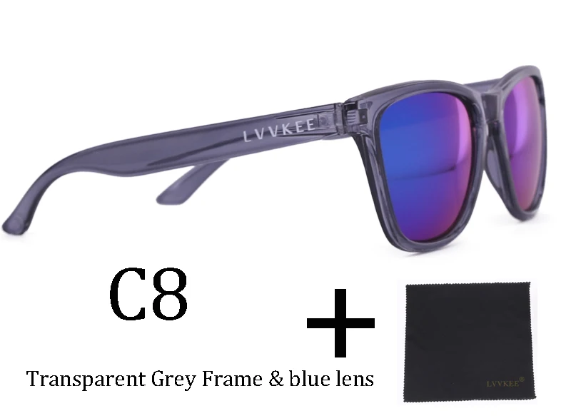 Transparent original Stop118 discount men Leopard blue women deal sunglasses lenses Brand logo packaging Last design Color driving with it 7 Transparent original Stop118 discount 7
