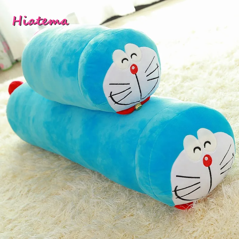 Hiatema 40cm/55cm doraemon pillow, doraemon nap pillow doraemon plush