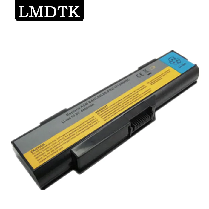 Аккумулятор LMDTK для lenovo C460 C460A C460M C461 C465 C467 C510 G400 G410 FRU 121SS080C ASM BAHL00L65 бесплатная