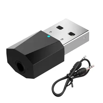 

USB Bluetooth 4.2 Stereo Audio Transmitter For TV PC Bluetooth Speaker Headphone
