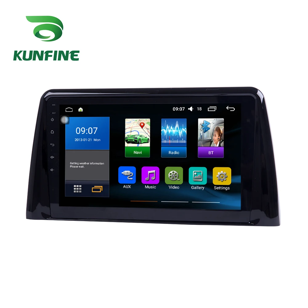 Android Car DVD GPS Navigation Multimedia Player Car Stereo For KIA KX7 2017 Radio Headunit (4)