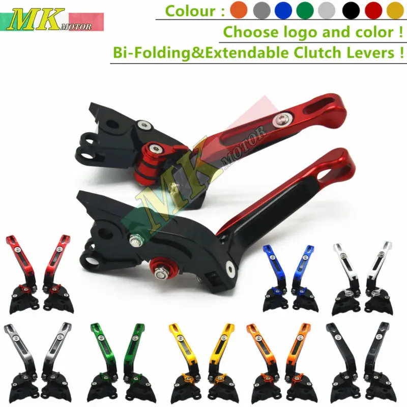

For Aprilia RSV MILLE / R 1999-2003 Motorcycle Modifi CNC dedicated Handlebar Bi-Folding&Extendable Brakes Clutch Levers