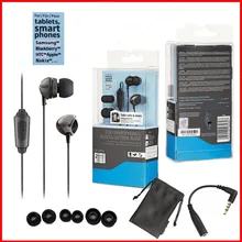 Абсолютно новые наушники CX275s с микрофоном, наушники-вкладыши, стерео наушники с шумоизоляцией, гарнитуры для мобильных телефонов, iPhone, samsung