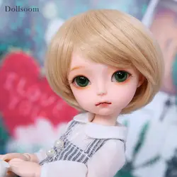 Babette imda 1/6 bjd sd кукла 2,6 fullset yosd pukifee fairyland смолы модель тела для маленьких девочек и мальчиков куклы OUENEIFS