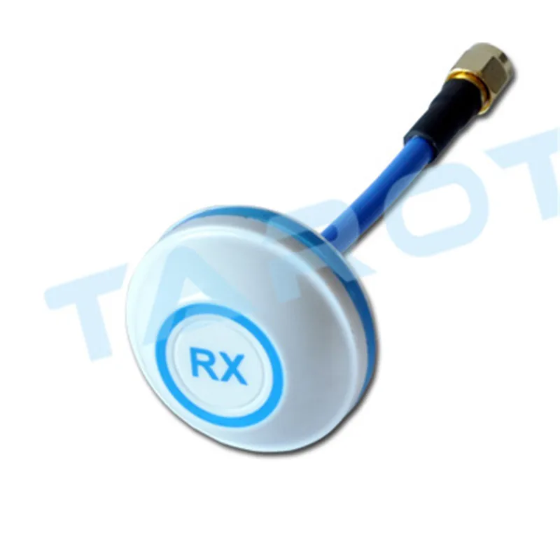 

RC TAROT 5.8G Mushroom 4-leaf Clover FPV Receiver Antenna with Cover TL300K3 for Quadcopter Mulicopter Photography