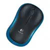 New Version 2022 Logitech Mouse M185 UP M186 Optical Ergonomic 2.4GHZ Wireless USB Optical 1000DPI Mice ► Photo 3/6