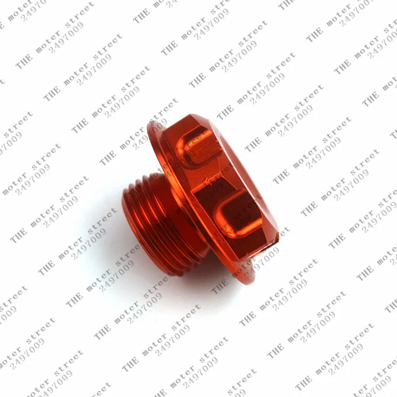 CNC Steering Stem Nut For KTM SX SXF EXC EXCF EXCR XC XCW XCF SMR SMC Dirt Bike Motocross Enduro Off Road Motorcycle | Автомобили и