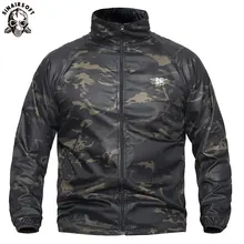 Для спорта на открытом воздухе, кемпинга, тактические военные мужские кожаные пальто с защитой от ультрафиолета, рубашка, одежда для защиты от солнца, для кемпинга, куртка, дышащая