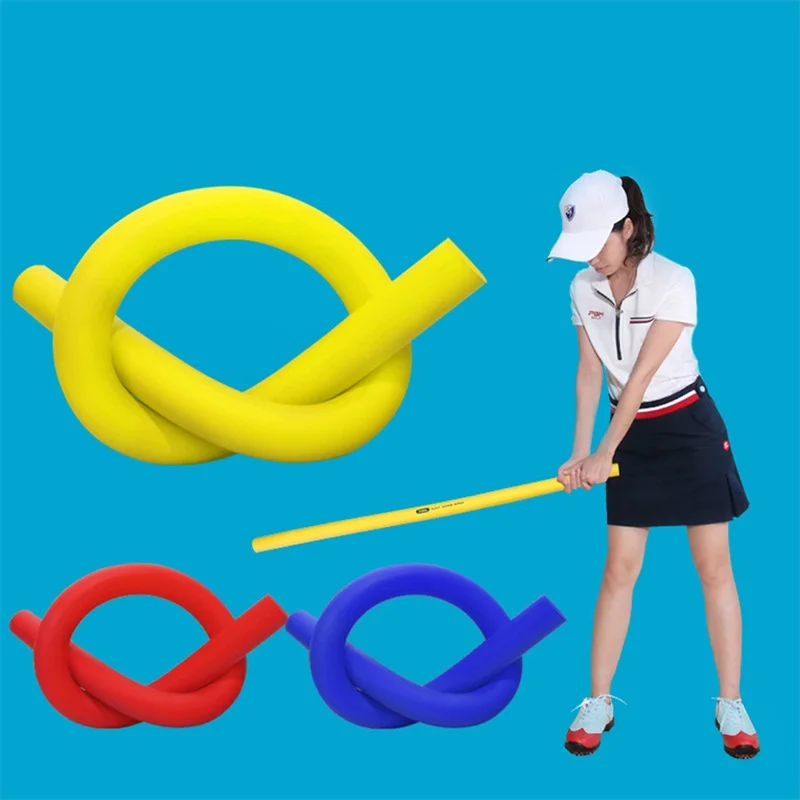 

PGM Golf Training Aids beginner whip trainer for Golf Swing Trainer balance muscle workout flexible Equipment 3 colors