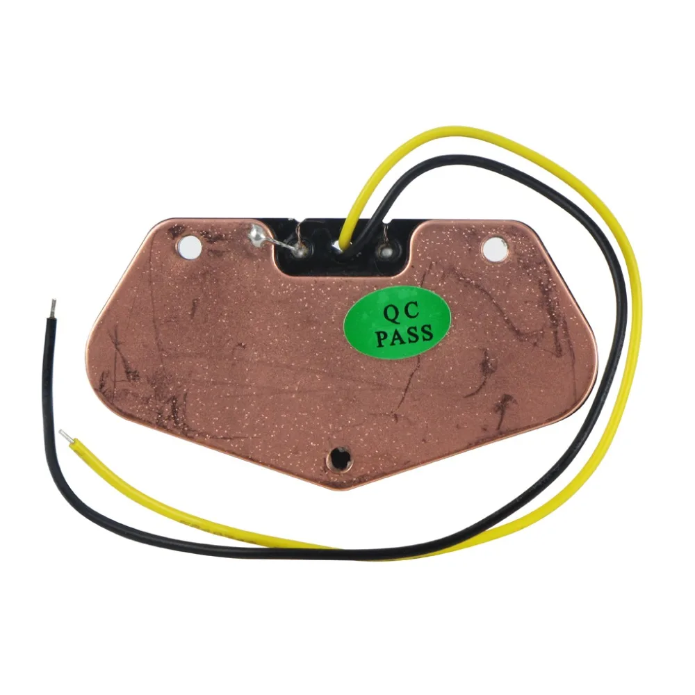 Комплект гитарных деталей для электрогитары слитл Flor Vintage Alnico 5 катушка пикапа Tele