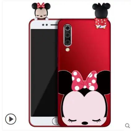 

Xiaomi mi9 case silicone, Fashion luxury rabbit series,anti-drop protection phone case for xiaomi mi 9 cover case fundas coque