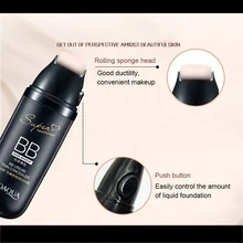 Прокрутка жидкая Подушка BB крем консилер, база под макияж увлажняющая косметика для лица основа 789