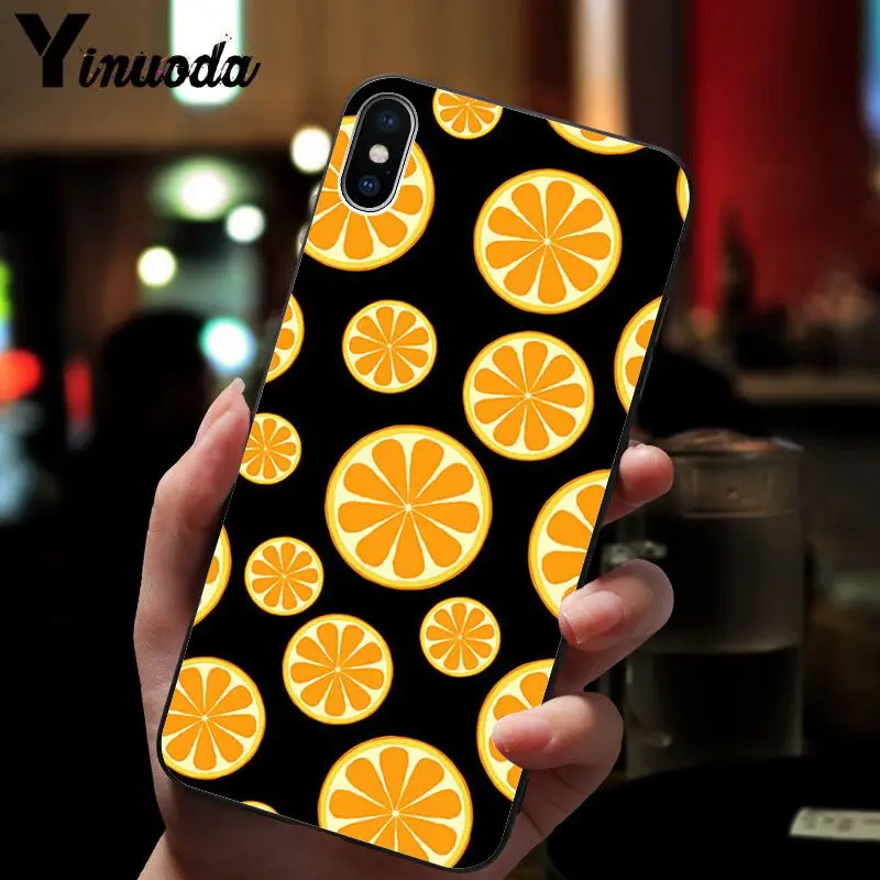 Orange and lemon
