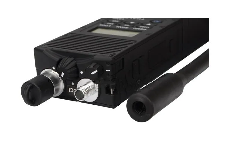Tatical radio case ANPRC-148 Radio Dummy PLASTIC PA66 for airsoft game cosplay military radio black (4)