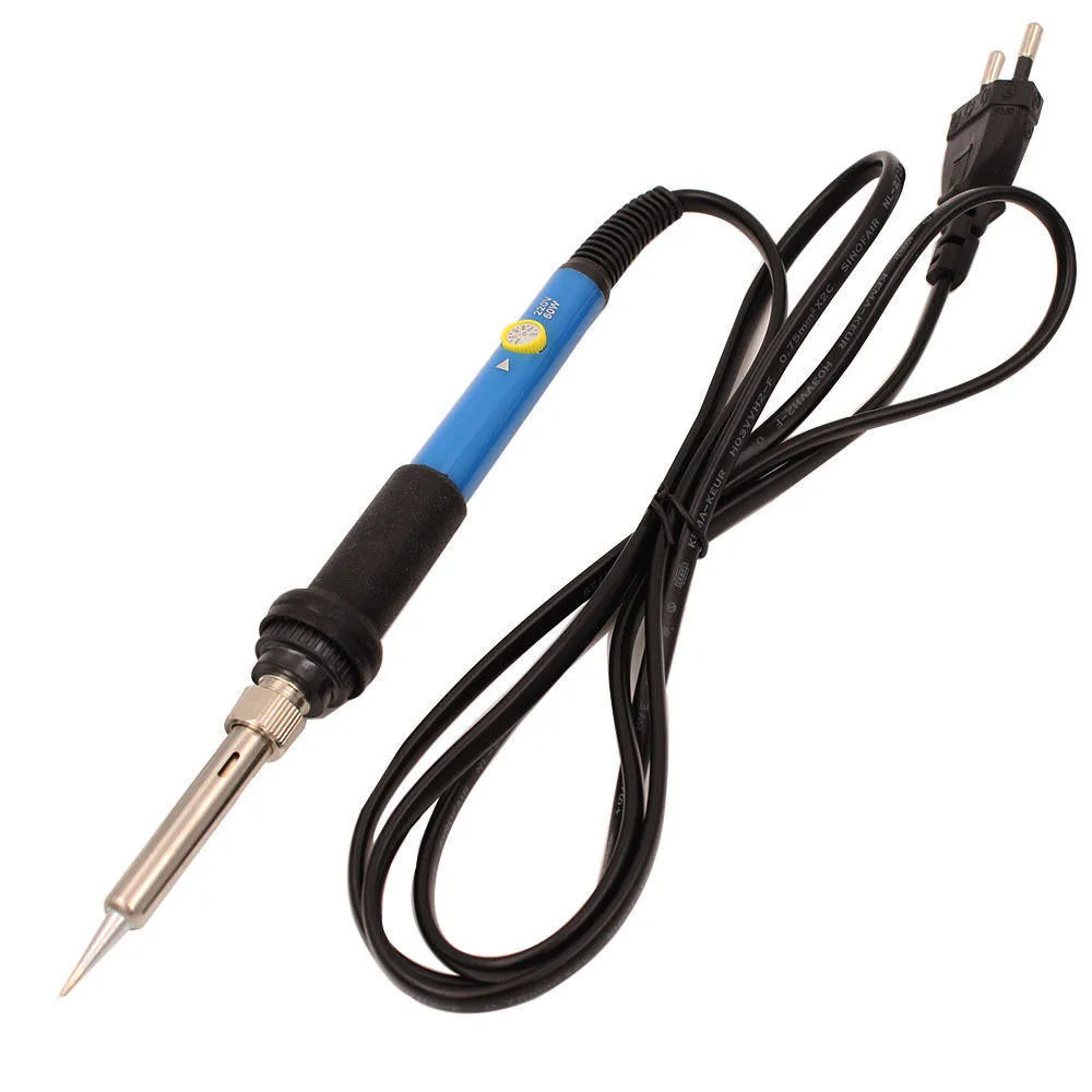 EU/US Electric Soldering Iron Electric Adjustable Temperature Smd