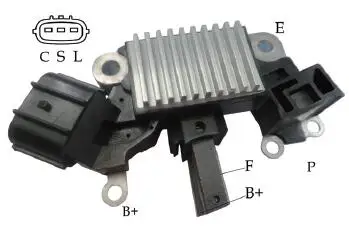 NEW Alternator Voltage Regulator 13509000 UD12726ARE IH743 | Автомобили и мотоциклы