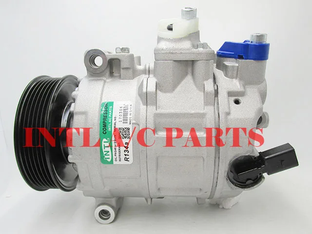 4471901350 1K0820803P 1K0820859C 7SEU17C авто ac компрессор для автомобиля Audi A3 VW VOLKSWAGEN AMAROK/CC/Гольф/JETTA/PASSAT Tiguan; Skoda