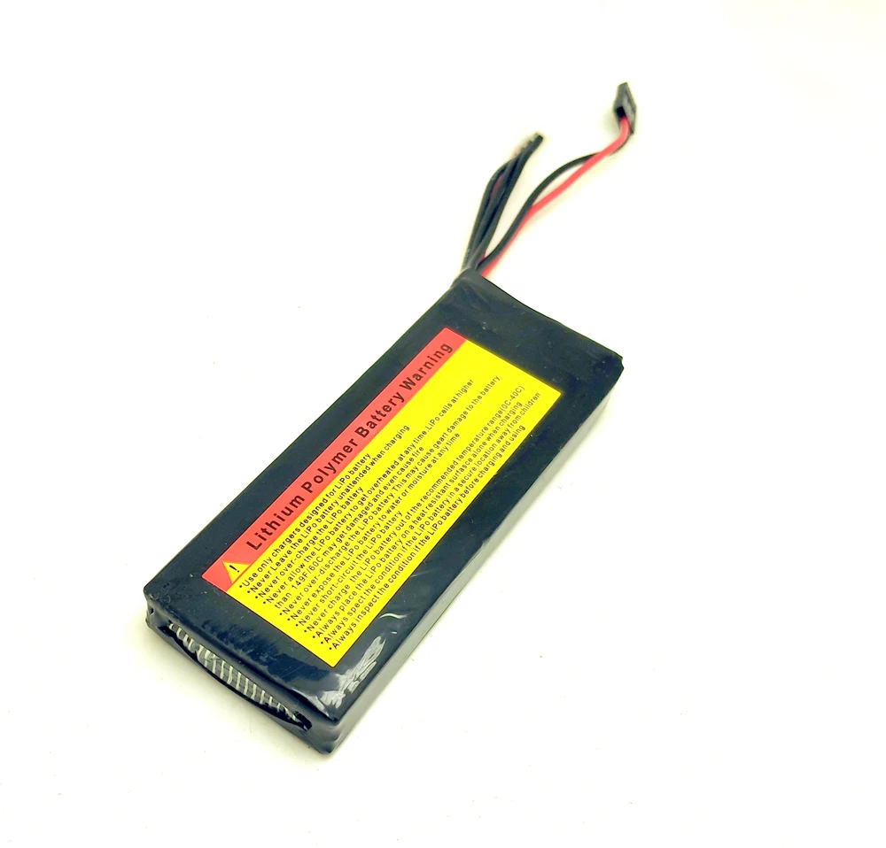 

Ge Power For FUTABA LIPOLY 3S FOR RC Futaba 6EX 3PK 3s1p Transmitter Sanwa F3S TX 2200mah 11.1V lipo battery